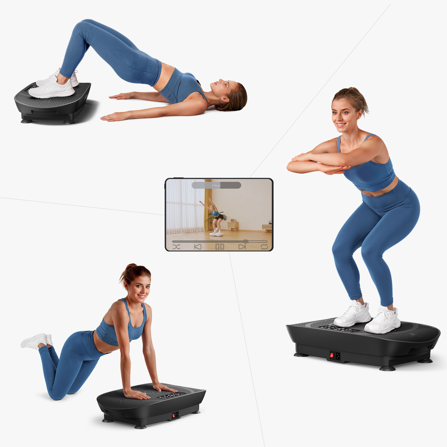 vibration plate for beginners 