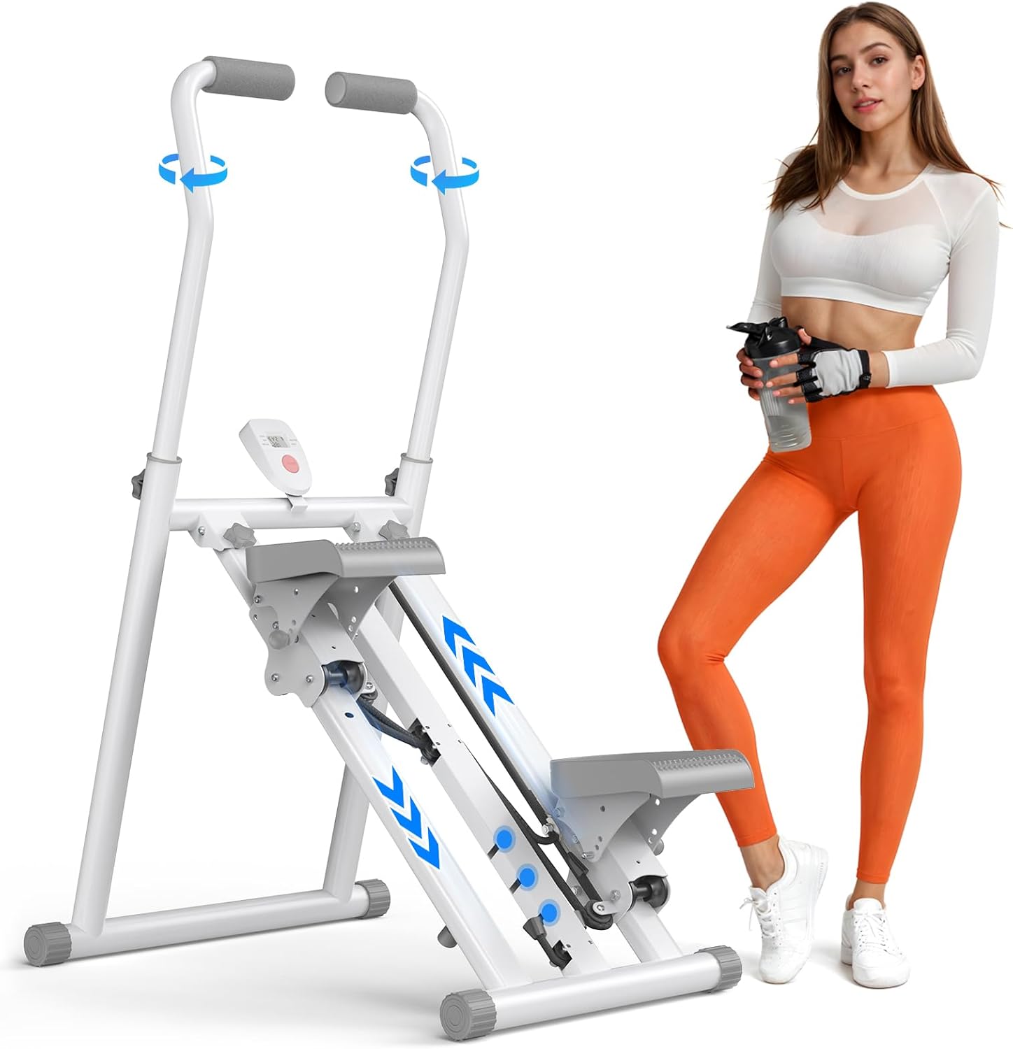 Cardio Step Climber