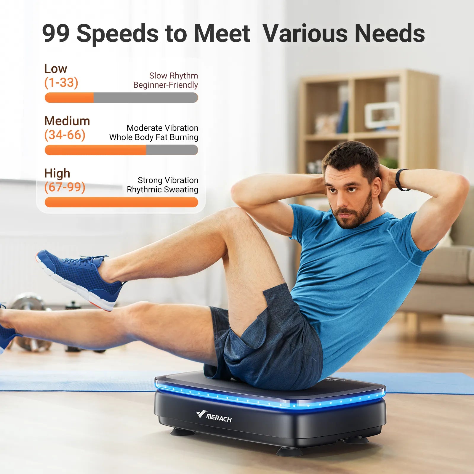 Beginner vibration plate exercises sale