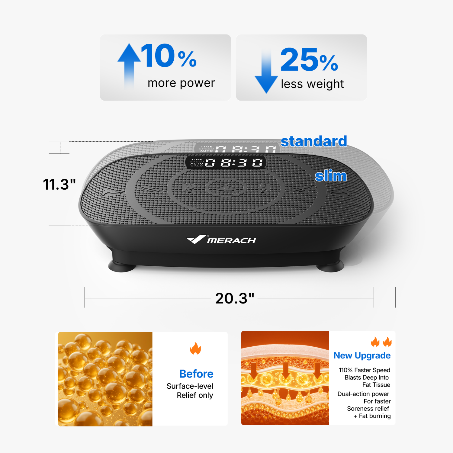 portable vibration plate