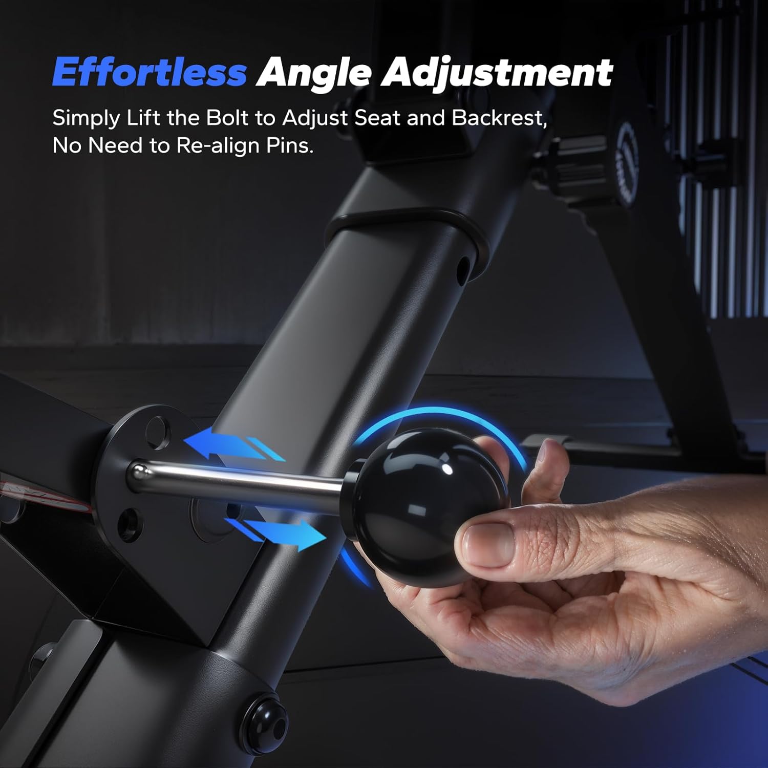 foldable workout bench