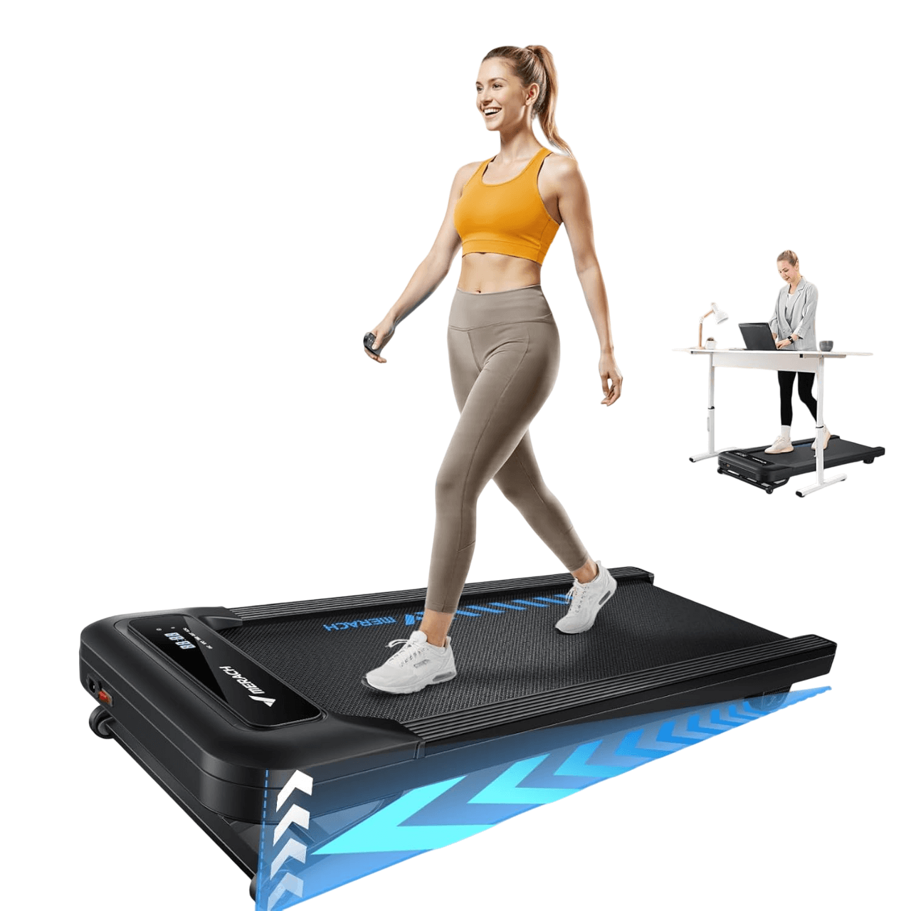 ウォーキング・ランニングウェア Merach Running Machine Amazon | MERACH ルームランナー 傾斜調整 ランニングマシン