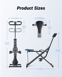 R07 Squat Assist Trainer Grey