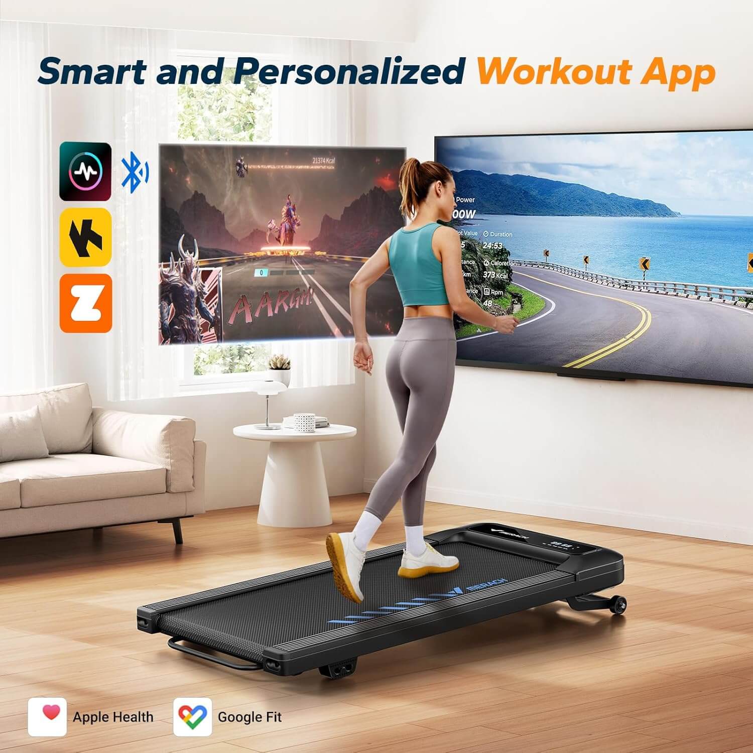at home walking pad