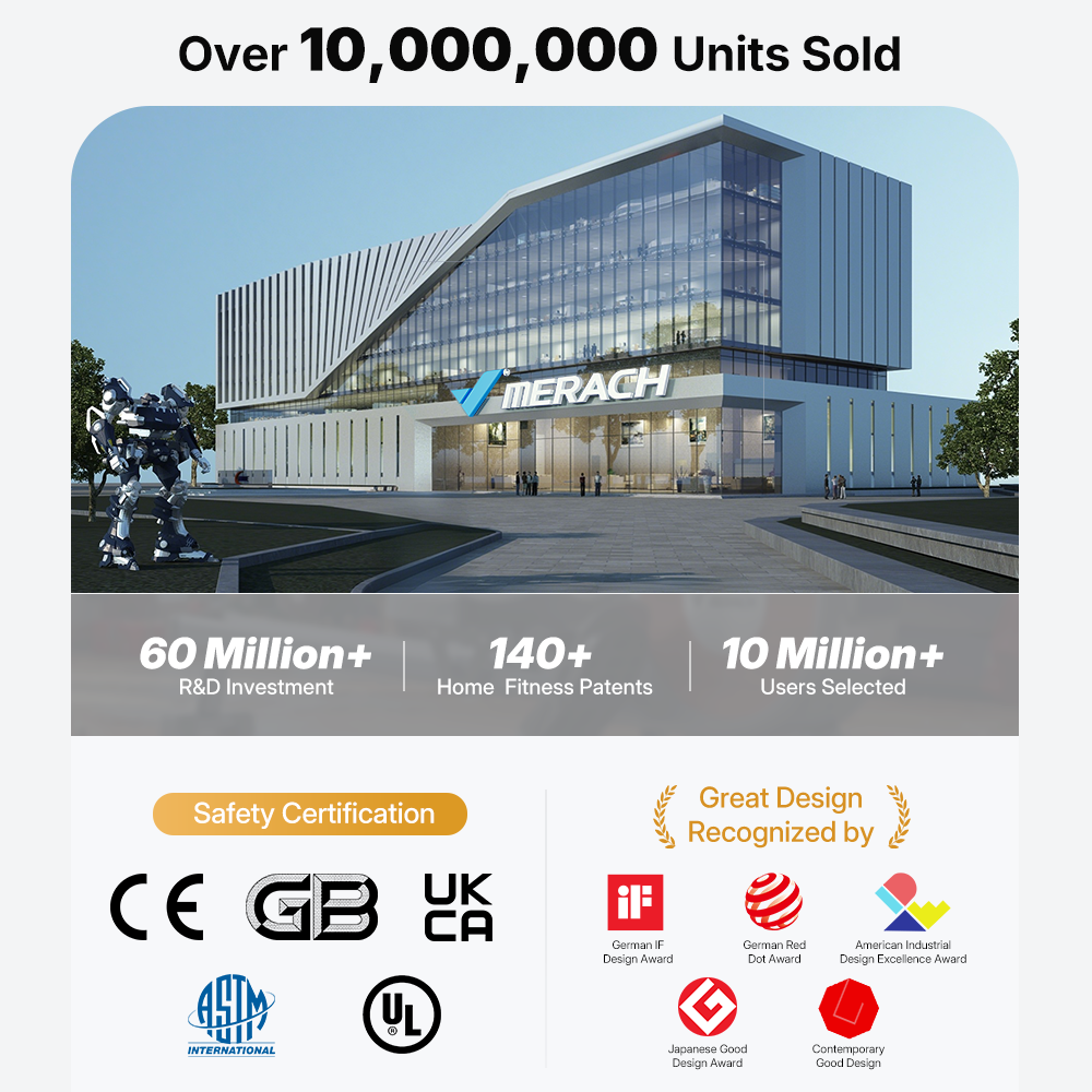 S29 Aura Exercise Bike with 21.5'' Big Screen