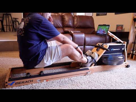 NovaRow 950 Dual-Resistance Rower Review