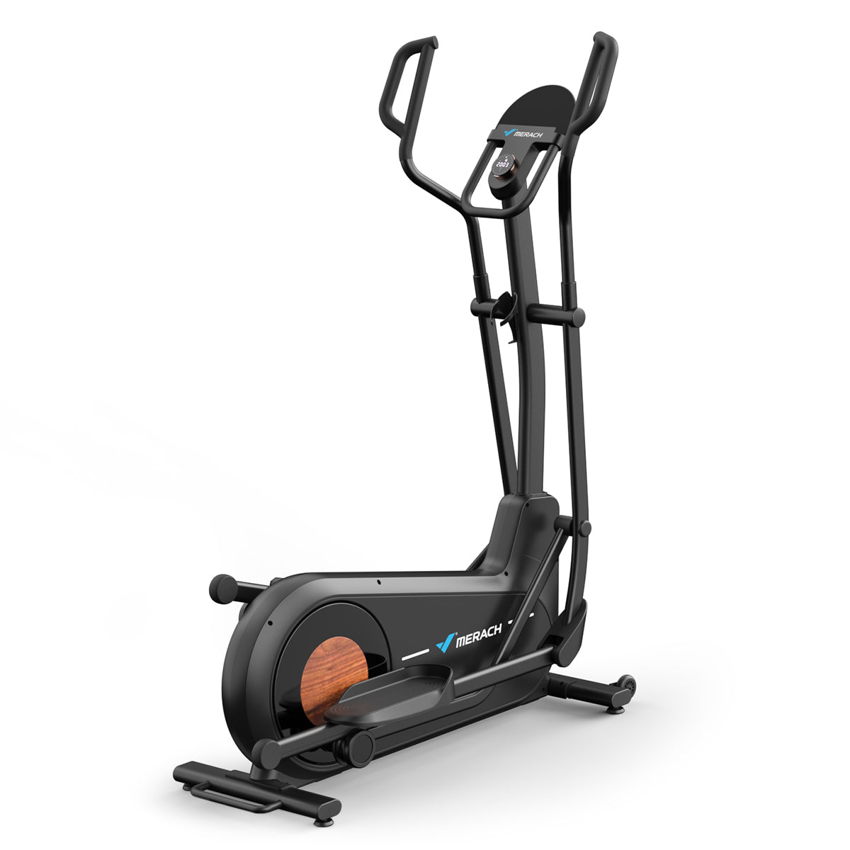 E27 Self-Powered Elliptical Machine with 470mm Stride
