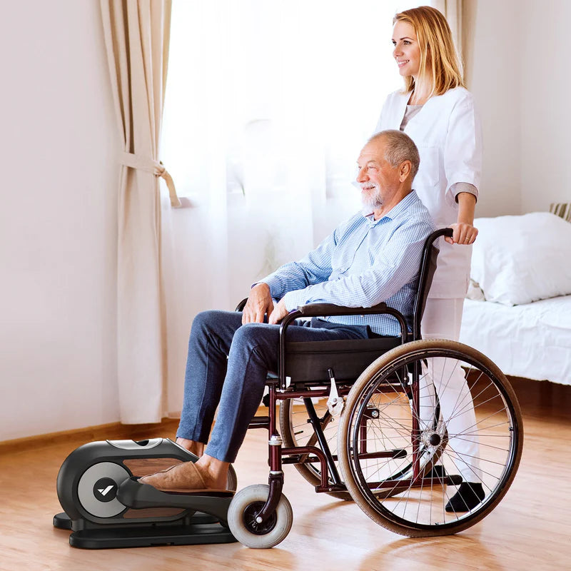 under desk elliptical trainer