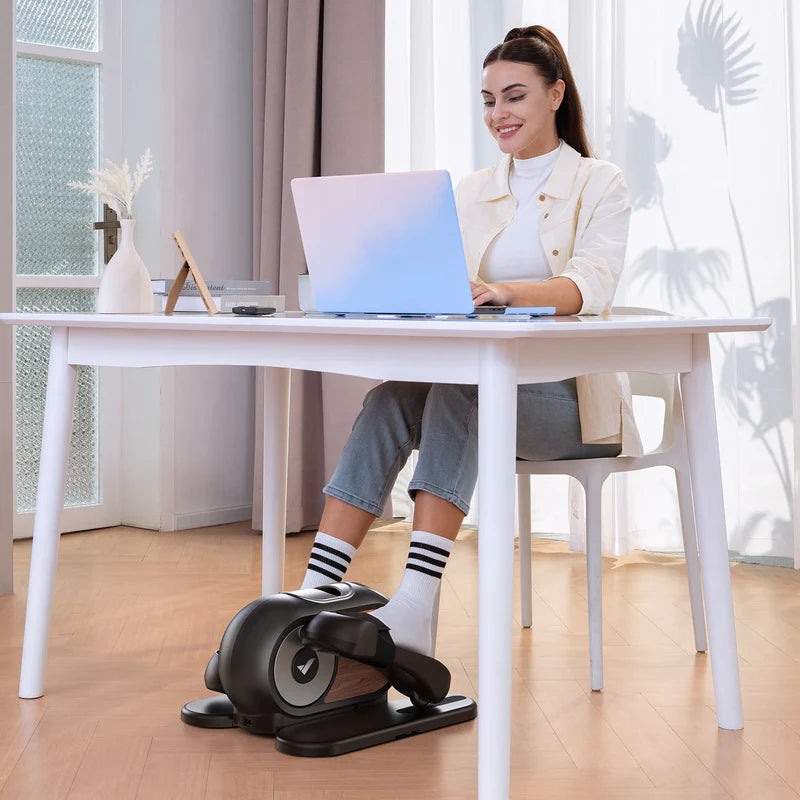 seated elliptical machine