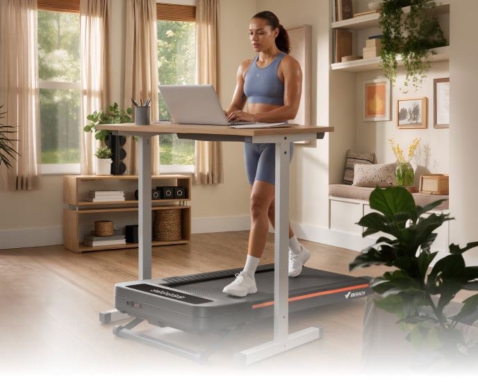 NovaWalk W50 TrekPad with 12% auto incline