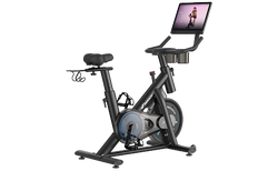 S26 Aura Exercise Bike with 15.6'' HD Screen