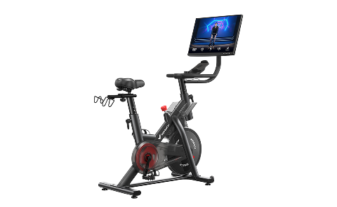 S29 Aura Exercise Bike with 21.5'' Big Screen