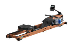 CoreRow R28 Wooden Water Rowing Machine for Beginners