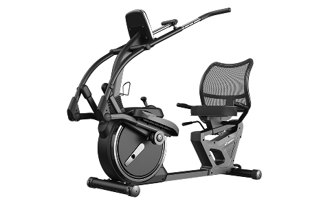 S19 Recumbent Cross Trainer Bike