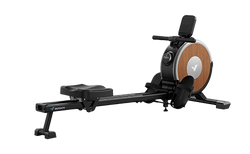 Q1S Self-Powered Auto Magnetic Rower