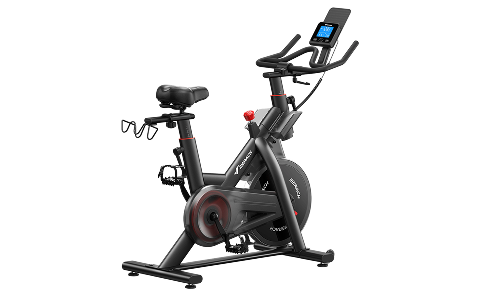 S29 Self-Powered & Auto-Resistance Exercise Bike