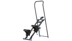 Folding Vertical Stair Stepper