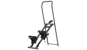 Folding Vertical Stair Stepper