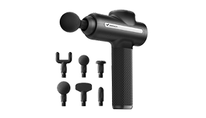 Percussion Massage Tools with 6 Massage Heads & 10mm Amplitude
