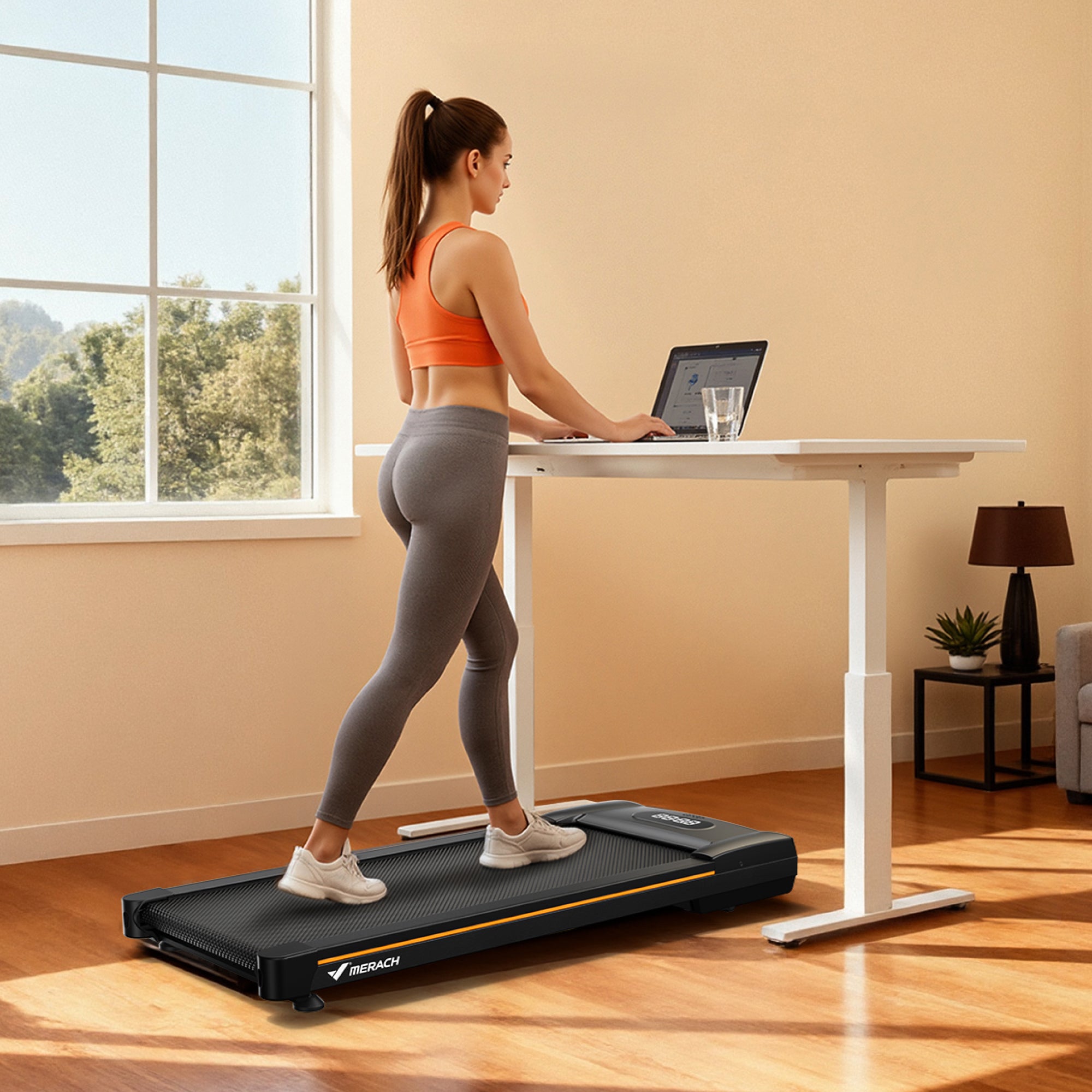 Merach W50 Lite Trekpad With 10% Auto-Inline