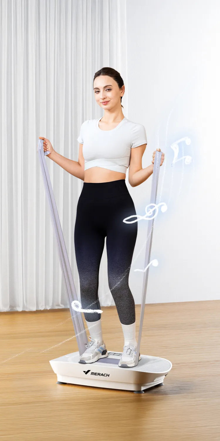 total body vibration machine