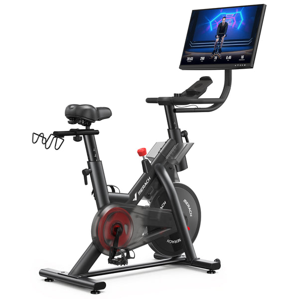 Professional Exercise Bike for HIIT - S29 Aura Bike with Large