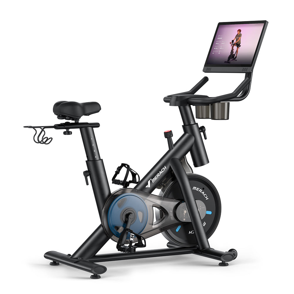 S26 Aura Exercise Bike with HD Screen