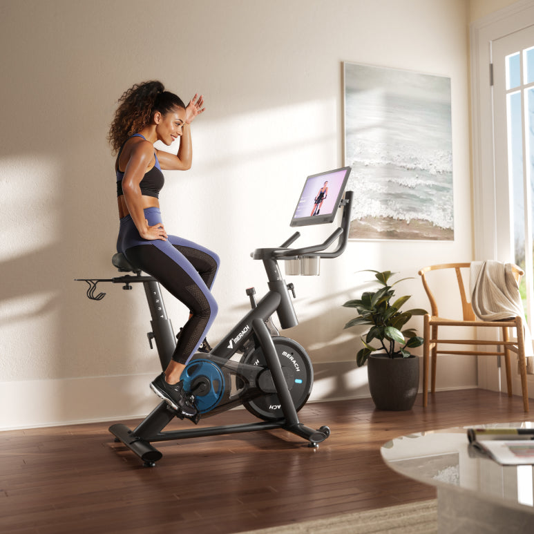 Exercise Bikes for Home | Electric Exercise Bike | Merach