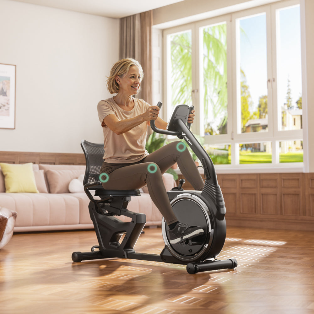 Exercise Bikes for Home | Electric Exercise Bike | Merach