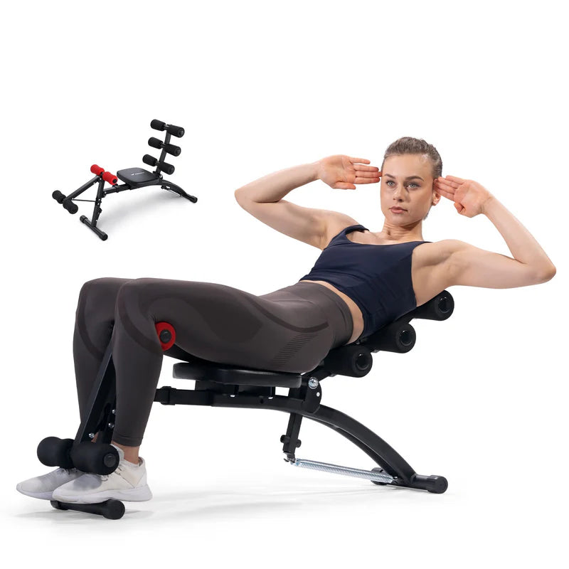 Multi-Functional Adjustable Ab Trainer