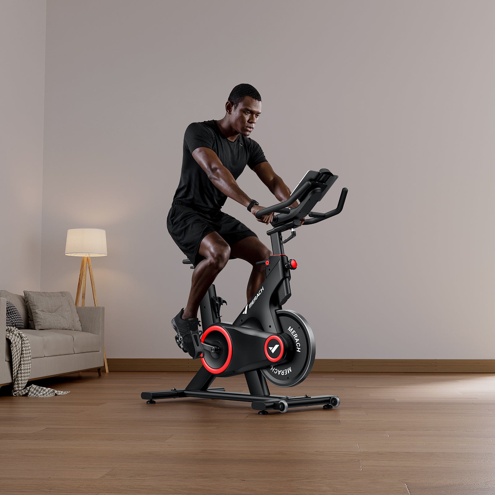 Ergometric bike online