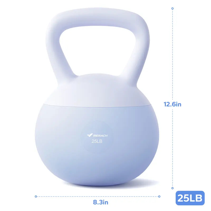 2409 MERACH Soft Kettlebell