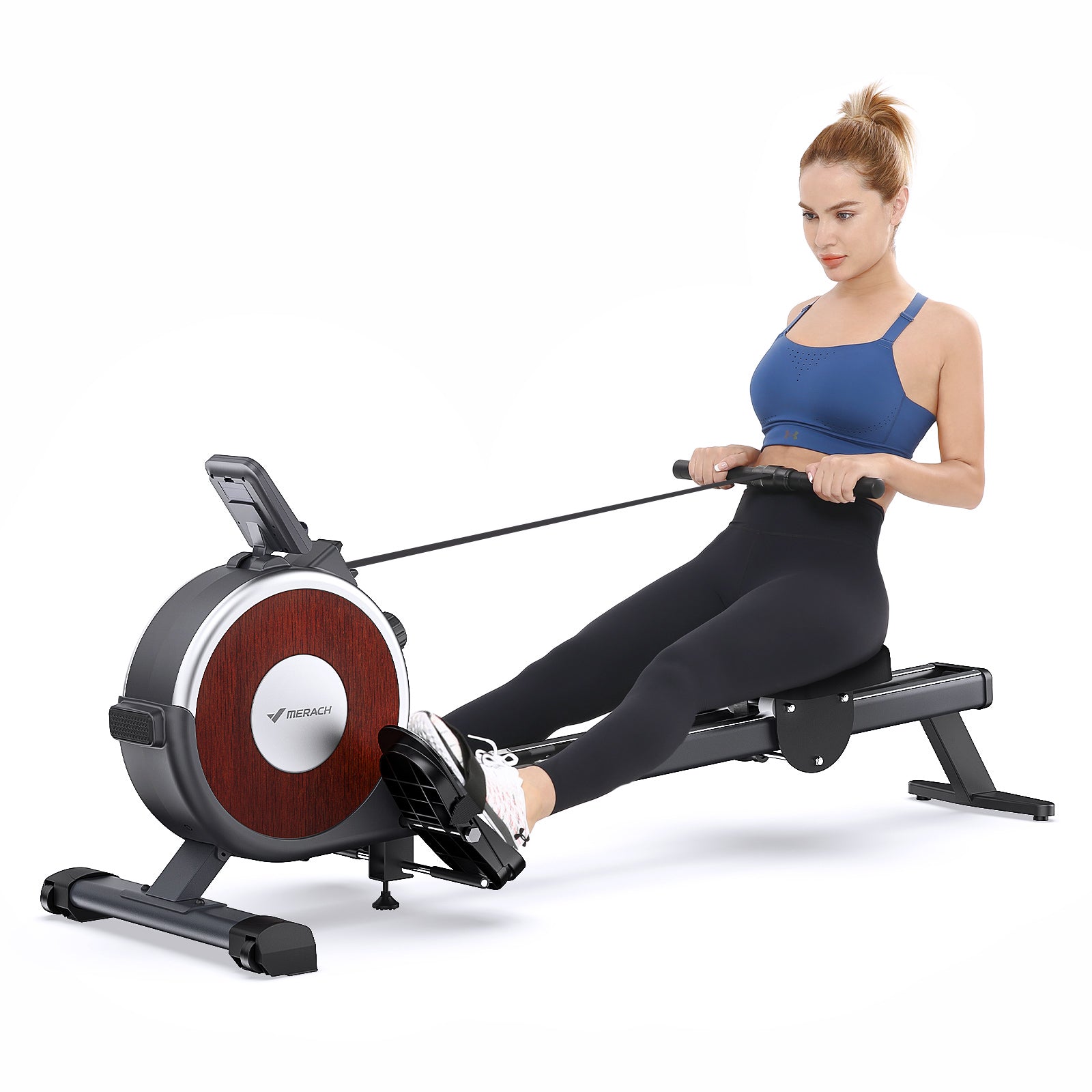 Q1S Home Rowing Machine for Home Workouts | MERACH