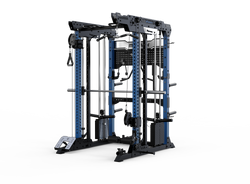 All-in-one Angled Smith Machine P16