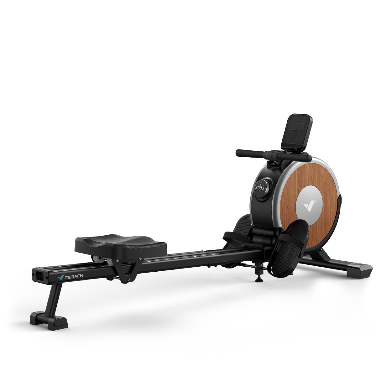 Q1S Self-Powered Magnetic Rowing Machine-Auto Magnetic