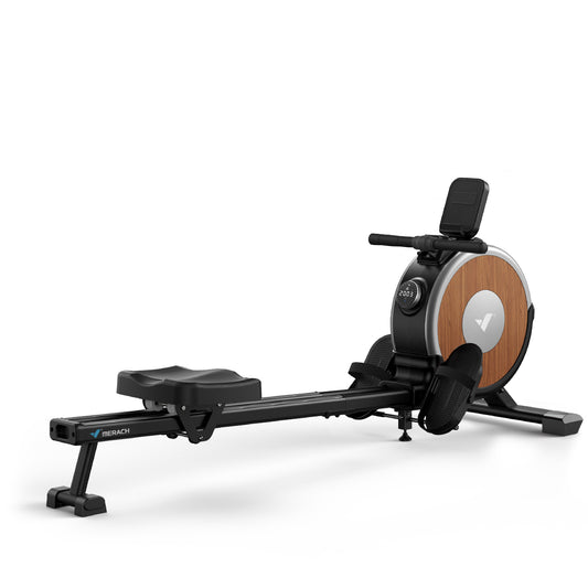 magnetic rower rowing machine