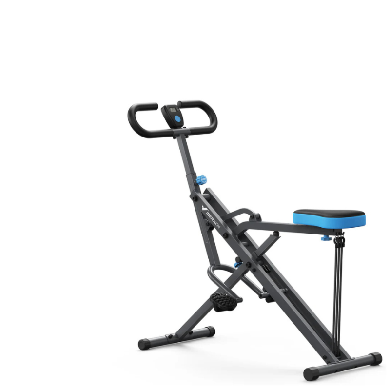 Assisted Squat Example Machine Assisted Squat Machine - Foldable Squat Assist for Home | MERACH
