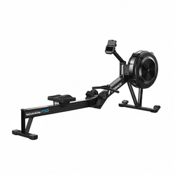 NovaRow R50 Pro Air Rower with Upgraded Backlit Monitor