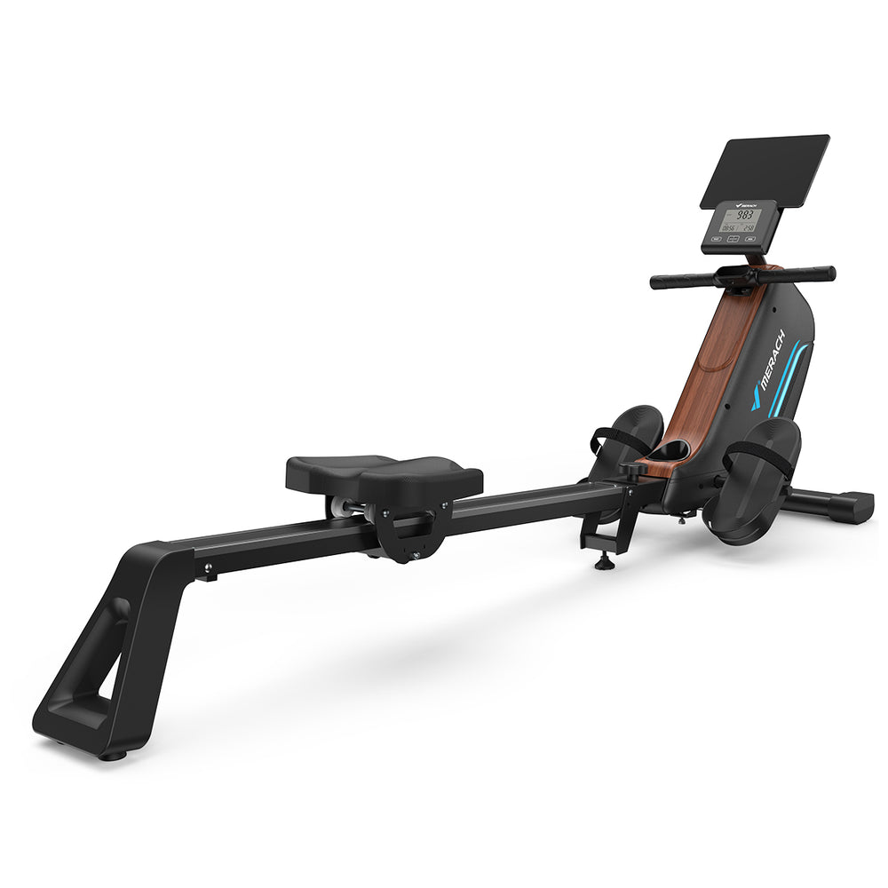 Electromagnetic Rowing Machine – Powerful Electromagnetic Rower | MERACH