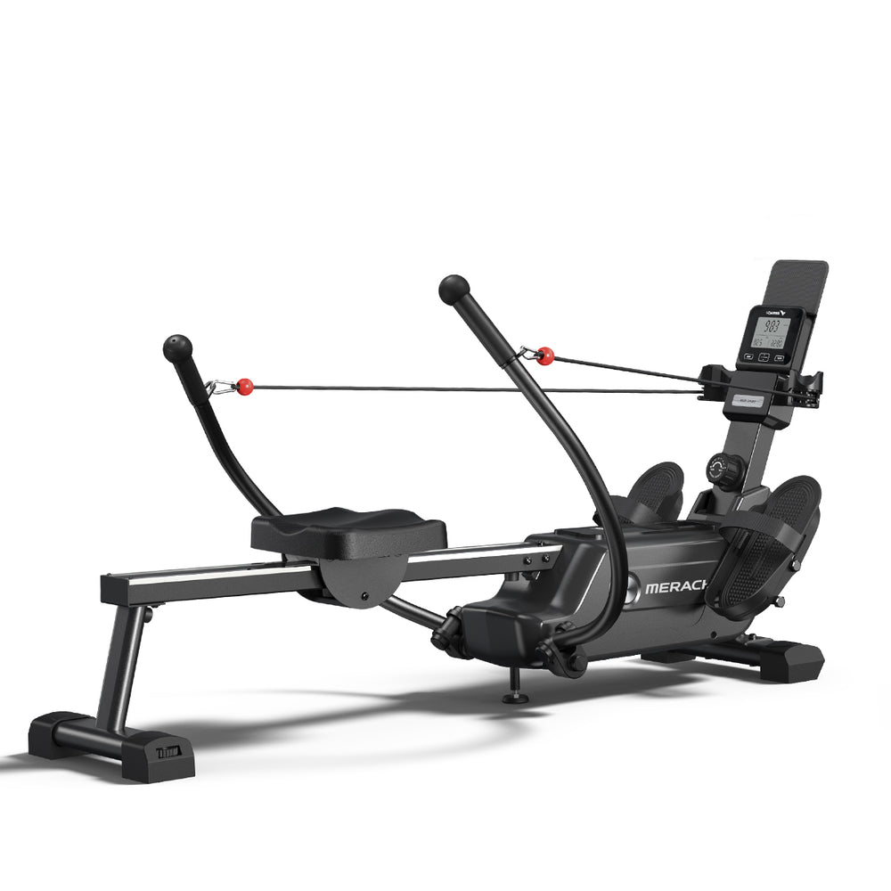 Sean Lee Rowing Machine Magnetic Rower | Merachfit