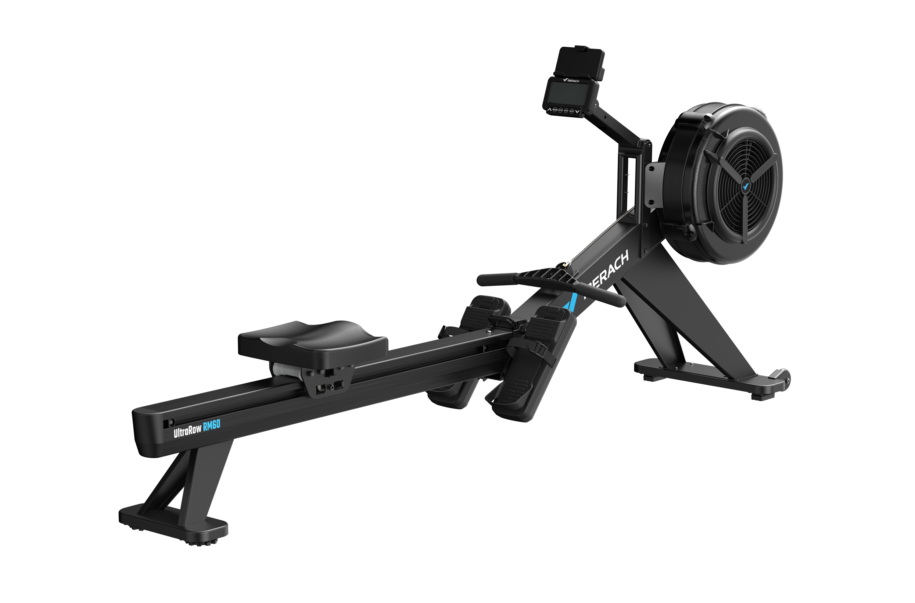 UltraRow R60N Air & Magnetic Rowing Machine for HIIT