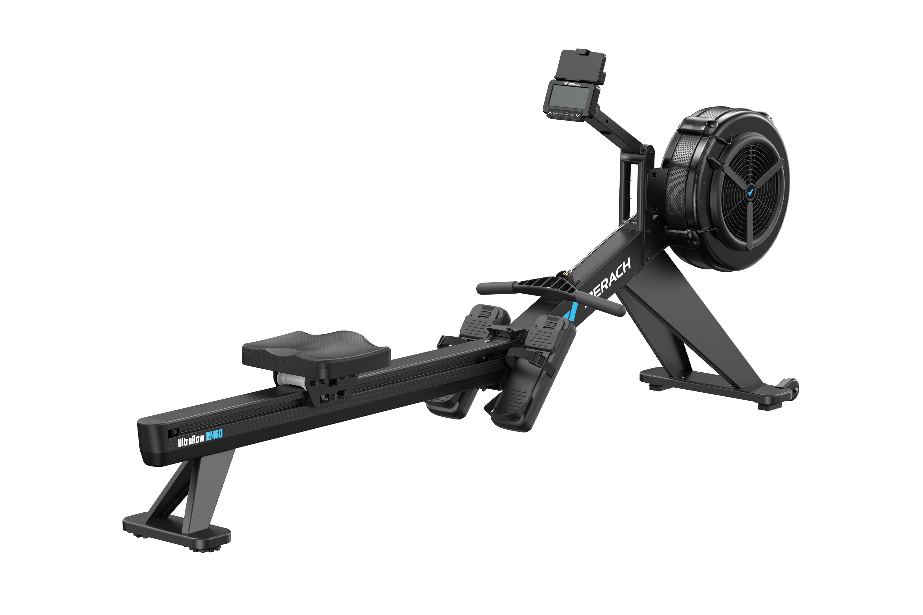UltraRow R60 N Air & Magnetic Rowing Machine for HIIT