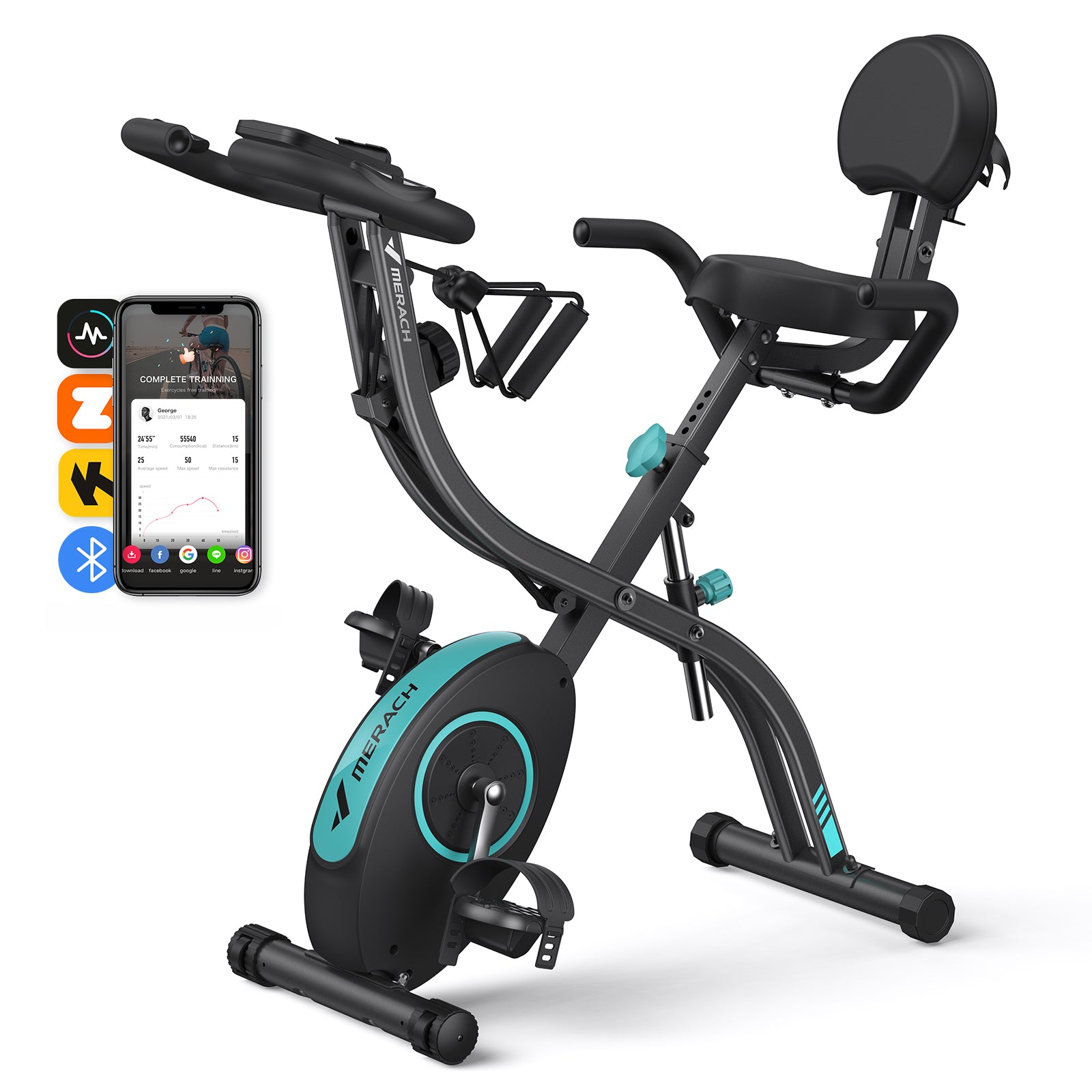 S15 Upright Bike