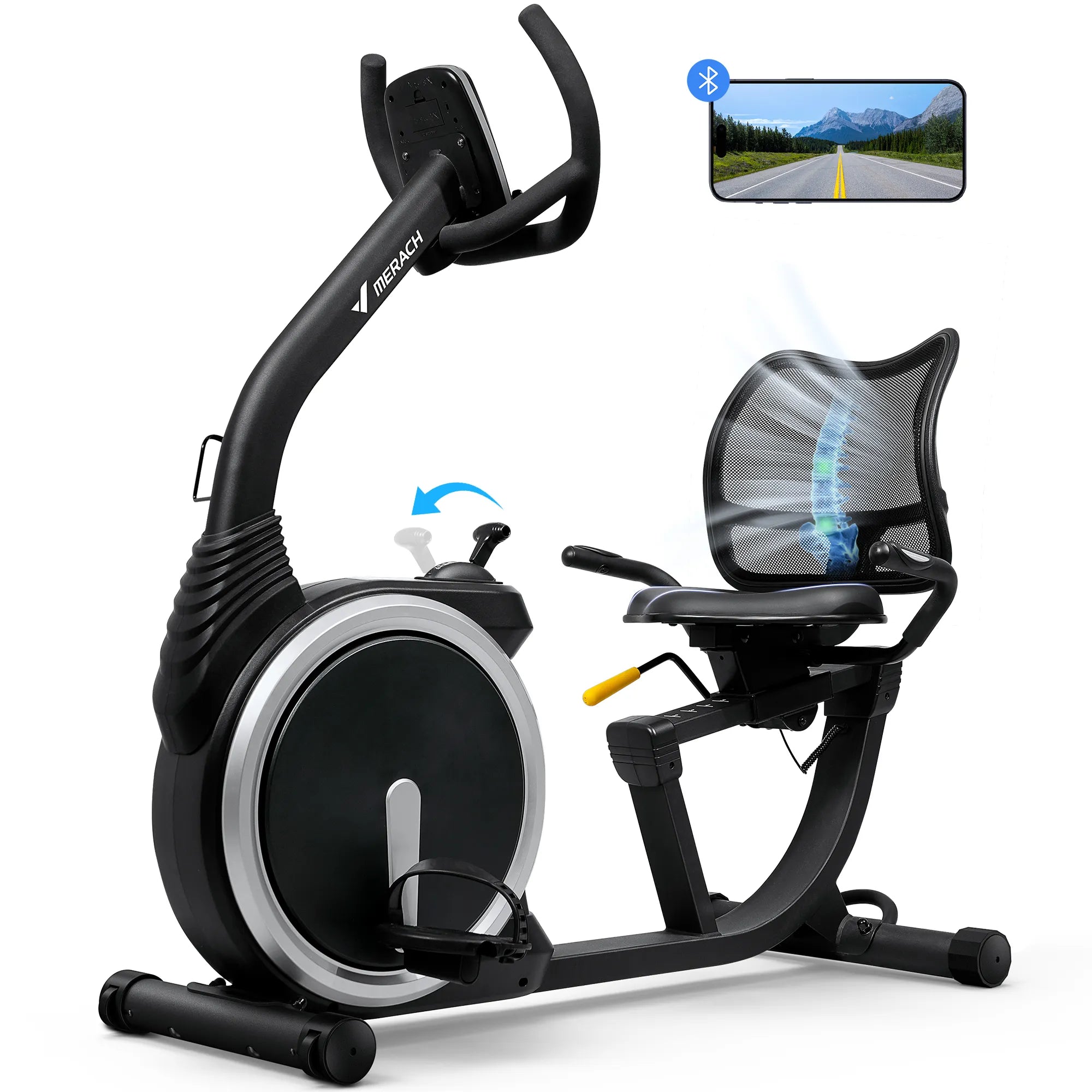 S19 Recumbent Exercise Bike