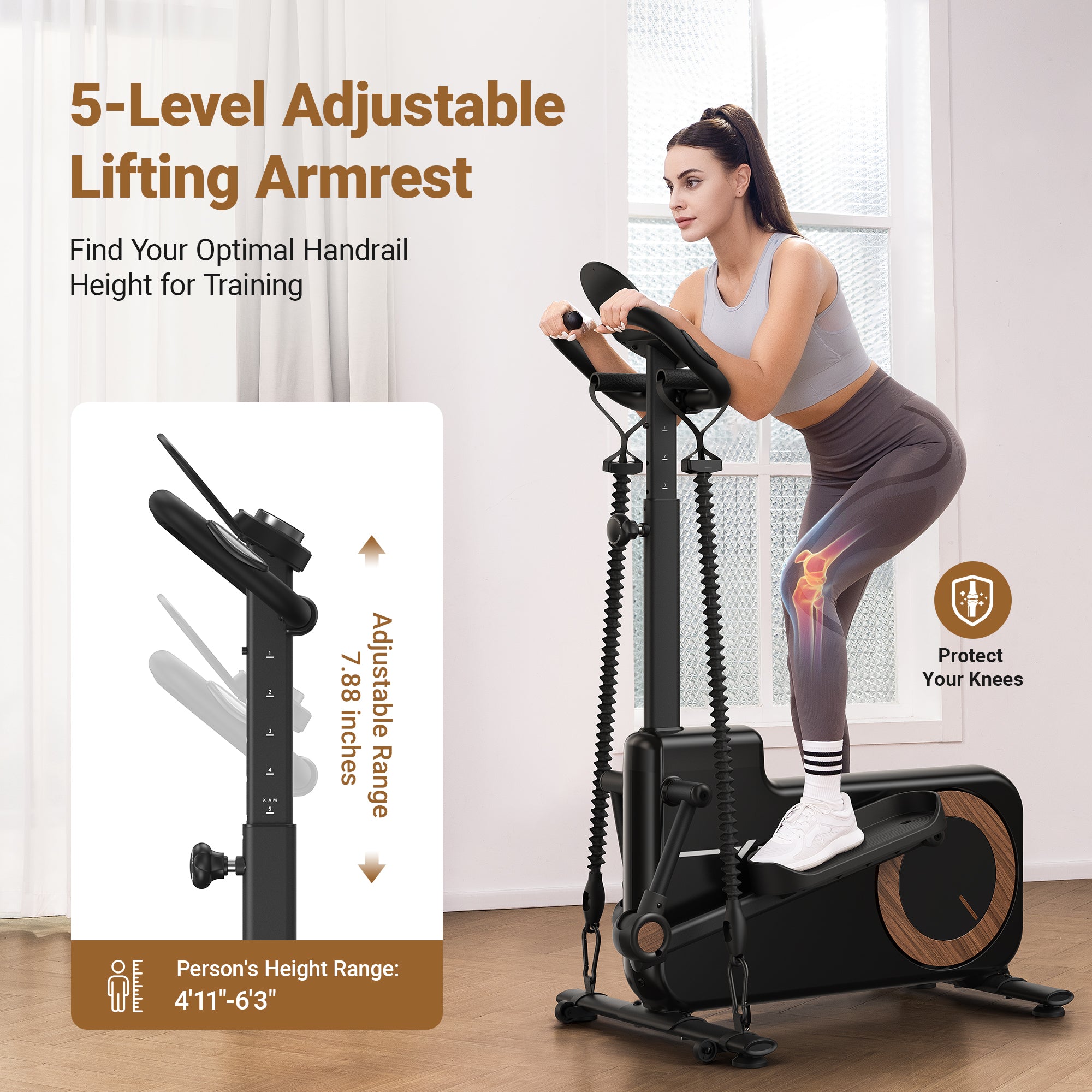 Smart Resistance Elliptical - E19 classic