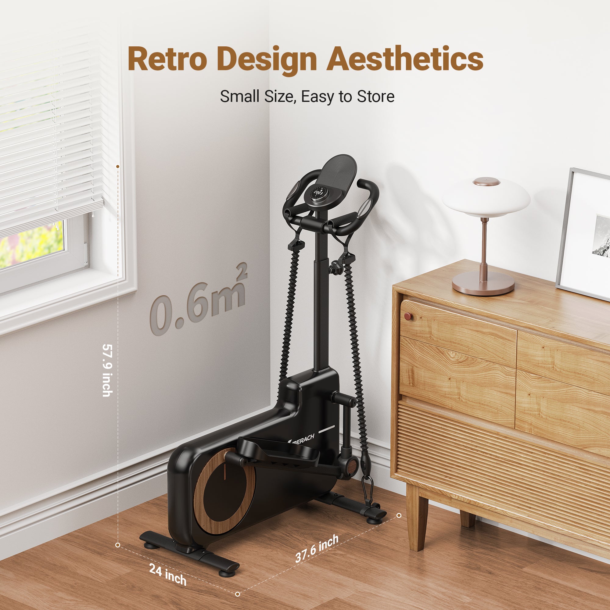 Smart Resistance Elliptical - E19 classic