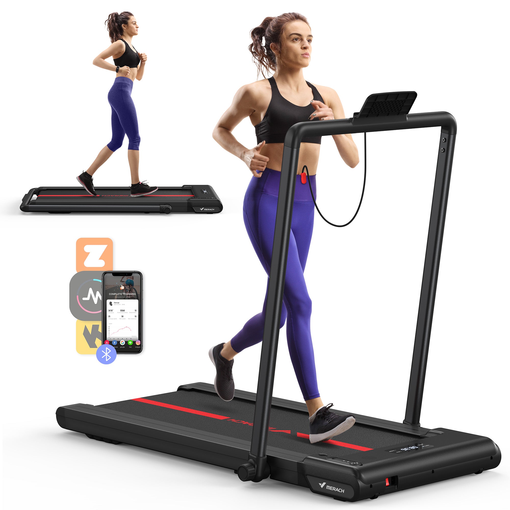 Merach treadmill new arrivals