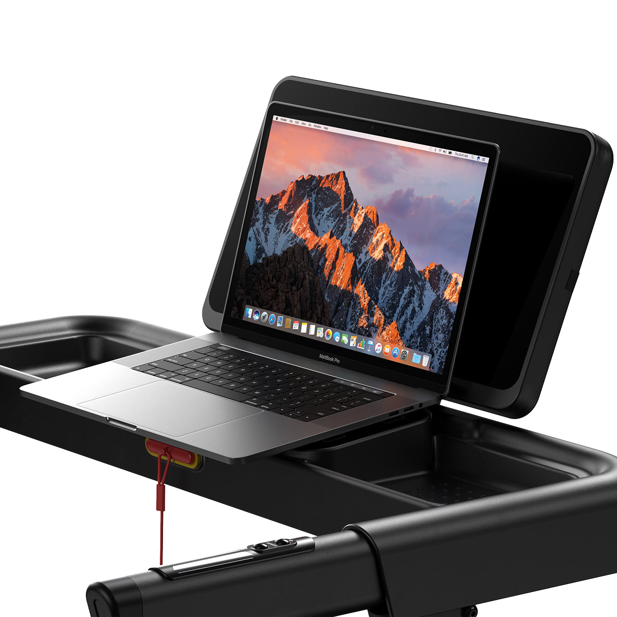 T12 Foldable Treadmill Pro with 15% Auto Incline