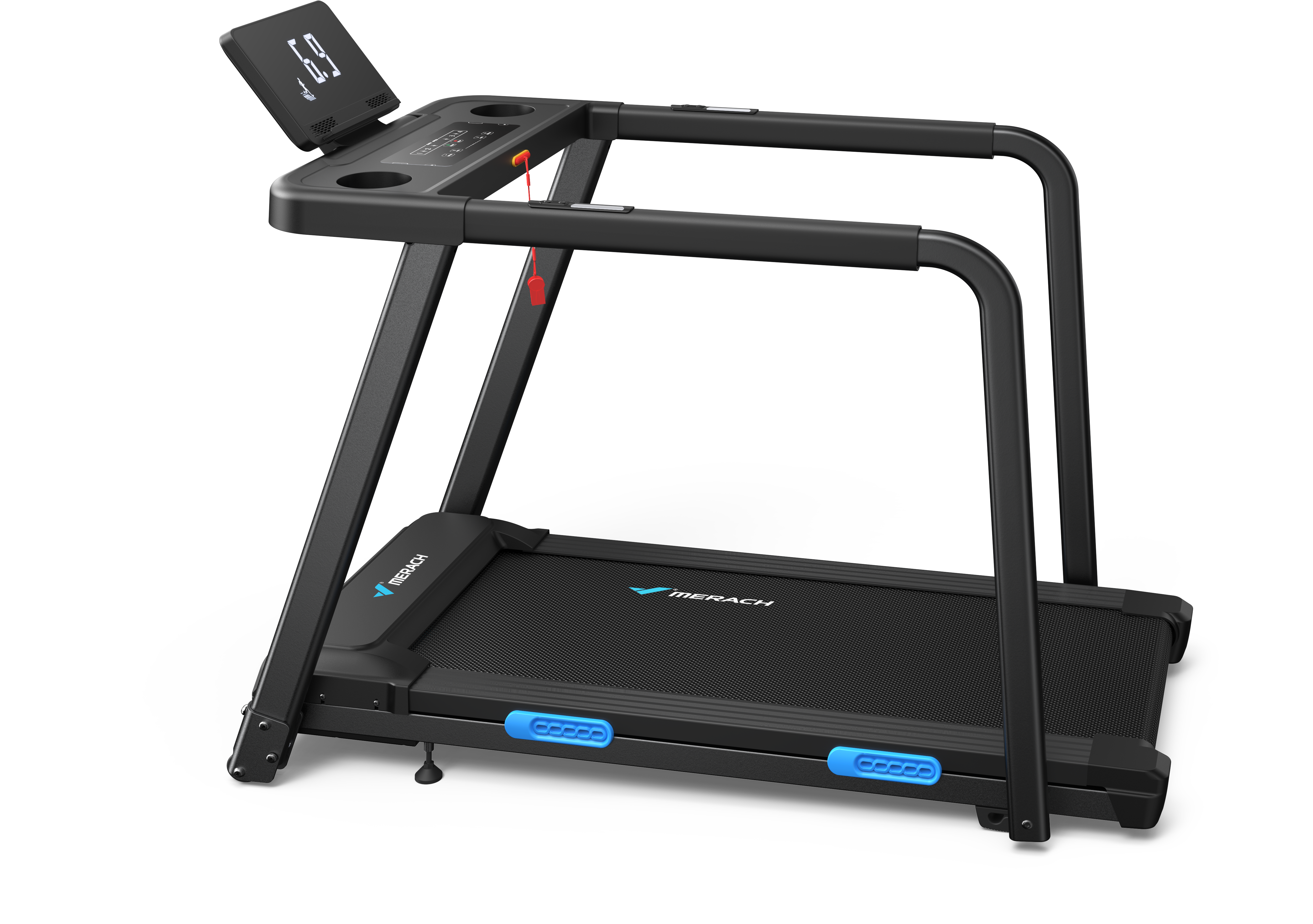 T12 Treadmills for Seniors with Handles