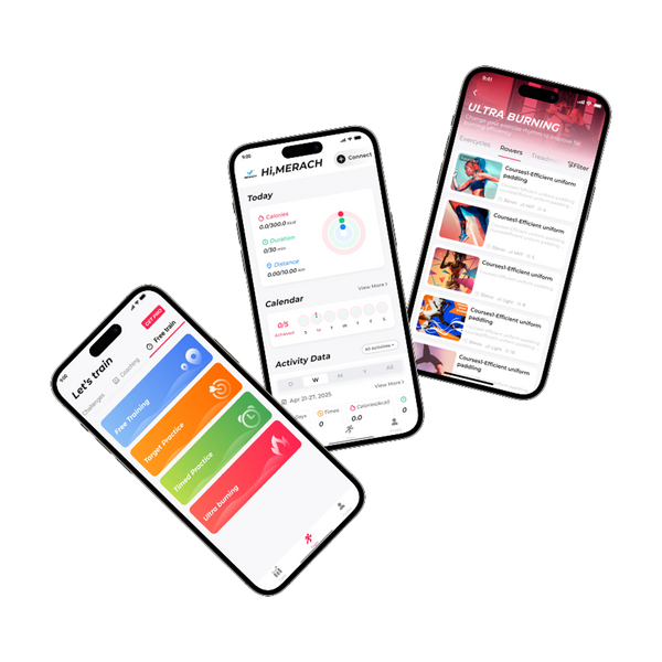 Merach App